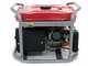GeoTech Pro GGP 3500 ES - Benzin-Stromerzeuger mit R&auml;dern und AVR-Regelung 3 kW - Dauerleistung 2.8 kW - 230V