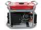 GeoTech Pro GGP 3500 ES - Benzin-Stromerzeuger mit R&auml;dern und AVR-Regelung 3 kW - Dauerleistung 2.8 kW - 230V