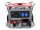 GeoTech Pro GGP 3500 ES - Benzin-Stromerzeuger mit R&auml;dern und AVR-Regelung 3 kW - Dauerleistung 2.8 kW - 230V