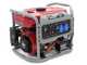 GeoTech Pro GGP 3500 ES - Benzin-Stromerzeuger mit R&auml;dern und AVR-Regelung 3 kW - Dauerleistung 2.8 kW - 230V