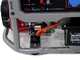 GeoTech Pro GGP 4000 ES - Benzin-Stromerzeuger mit R&auml;dern und AVR-Regelung 3.6 kW - Dauerleistung 3.2 kW - 230V