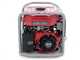 GeoTech Pro GGP 4000 ES - Benzin-Stromerzeuger mit R&auml;dern und AVR-Regelung 3.6 kW - Dauerleistung 3.2 kW - 230V