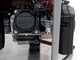 GeoTech Pro GGP 4000 - Benzin-Stromerzeuger mit R&auml;dern und AVR-Regelung 3.6 kW - Dauerleistung 3.2 kW - 230V