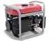 GeoTech Pro GGP 4000 - Benzin-Stromerzeuger mit R&auml;dern und AVR-Regelung 3.6 kW - Dauerleistung 3.2 kW - 230V