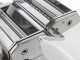 Kit Elektrische Nudelmaschine Laica PM2800 - Nudeln ausrollen und schneiden