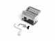 Laica PM2800 - Kit Elektro Nudelmaschine 90W