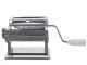 Laica PM2800 - Kit Elektro Nudelmaschine 90W