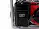 GeoTech Pro GGP 8000 - Benzin Stromerzeuger 230V - 6.5  kW - auf Wagen