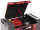 GeoTech Pro DGP 8500SE-3 - Diesel Stromerzeuger  FullPower 230V/400V - 5.5 kW - leise - E-Starter
