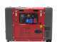 GeoTech Pro DGP 8500SE-3 - Diesel Stromerzeuger  FullPower 230V/400V - 5.5 kW - leise - E-Starter