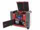 GeoTech Pro DGP 8500SE-3 - Diesel Stromerzeuger  FullPower 230V/400V - 5.5 kW - leise - E-Starter
