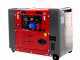 GeoTech Pro DGP 8500SE-3 - Diesel Stromerzeuger  FullPower 230V/400V - 5.5 kW - leise - E-Starter