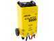 Deca CLASS BOOSTER 5000 - Akkuladeger&auml;t Startlader - auf Wagen - 230V - 12-24V Batterien