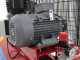 Airmec CR 304 K28+S - Kompressor mit Riemenantrieb - 400V Elektromotor - 270 Lt