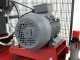 Airmec CR 304 K28+S - Kompressor mit Riemenantrieb - 400V Elektromotor - 270 Lt