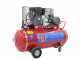 Airmec CR 304 K28+S - Kompressor mit Riemenantrieb - 400V Elektromotor - 270 Lt