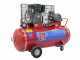 Airmec CR 304 K28+S - Kompressor mit Riemenantrieb - 400V Elektromotor - 270 Lt