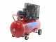 Airmec CR 304 K28+S - Kompressor mit Riemenantrieb - 400V Elektromotor - 270 Lt