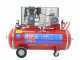 Airmec CR 304 K28+S - Kompressor mit Riemenantrieb - 400V Elektromotor - 270 Lt