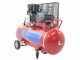 Airmec CR 304 K28+S - Kompressor mit Riemenantrieb - 400V Elektromotor - 270 Lt