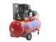 Airmec CR 304 K28+S - Kompressor mit Riemenantrieb - 400V Elektromotor - 270 Lt