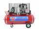 Airmec CR 304 K28+S - Kompressor mit Riemenantrieb - 400V Elektromotor - 270 Lt