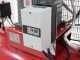 Airmec CR 304 K28+S - Kompressor mit Riemenantrieb - 400V Elektromotor - 270 Lt