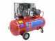 Airmec CR 304 K28+S - Kompressor mit Riemenantrieb - 400V Elektromotor - 270 Lt