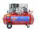 Airmec CR 304 K28+S - Kompressor mit Riemenantrieb - 400V Elektromotor - 270 Lt