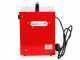 GeoTech EH 200 S - Elektroheizer mit Gebl&auml;se - 230V