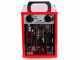 GeoTech EH 200 S - Elektroheizer mit Gebl&auml;se - 230V