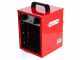GeoTech EH 200 S - Elektroheizer mit Gebl&auml;se - 230V