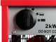 GeoTech EH 200 S - Elektroheizer mit Gebl&auml;se - 230V