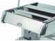 DCG Eltronic PM1500 - Manuelle Nudelmaschine aus Edelstahl