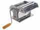 Manuelle Nudelmaschine DCG PM1600 - Nudeln ausrollen und schneiden