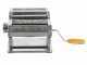 Manuelle Nudelmaschine DCG PM1600 - Nudeln ausrollen und schneiden