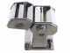 Manuelle Nudelmaschine DCG PM1600 - Nudeln ausrollen und schneiden