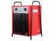 GeoTech EH 2200 T - Elektroheizer mit Gebl&auml;se - 22 kW - 400V