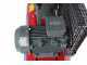 Airmec CR 204 K18+C TP - Kompressor mit Riemenantrieb - 400V Elektromotor - Tank 200 lt