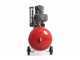Airmec CR 204 K18+C TP - Kompressor mit Riemenantrieb - 400V Elektromotor - Tank 200 lt
