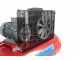 Airmec CR 204 K18+C TP - Kompressor mit Riemenantrieb - 400V Elektromotor - Tank 200 lt