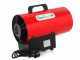 GeoTech GH 1700 G - Gasheizgebl&auml;se - Piezoz&uuml;ndung (G)