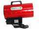 GeoTech GH 1700 G - Gasheizgebl&auml;se - Piezoz&uuml;ndung (G)
