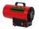 GeoTech GH 1700 G - Gasheizgebl&auml;se - Piezoz&uuml;ndung (G)