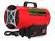 GeoTech GH 1700 G - Gasheizgebl&auml;se - Piezoz&uuml;ndung (G)