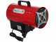 GeoTech GH 1700 G - Gasheizgebl&auml;se - Piezoz&uuml;ndung (G)