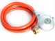 GeoTech GH 1700 G - Gasheizgebl&auml;se - Piezoz&uuml;ndung (G)