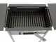 Cruccolini ELBA - Holzkohlegrill - 38x25 - aus stabilem Stahl