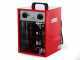 GeoTech EH 300 S - Elektroheizer mit Gebl&auml;se - 230V