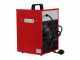 GeoTech EH 300 S - Elektroheizer mit Gebl&auml;se - 230V